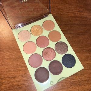 Pixi itsjudytime eyeshadow palette